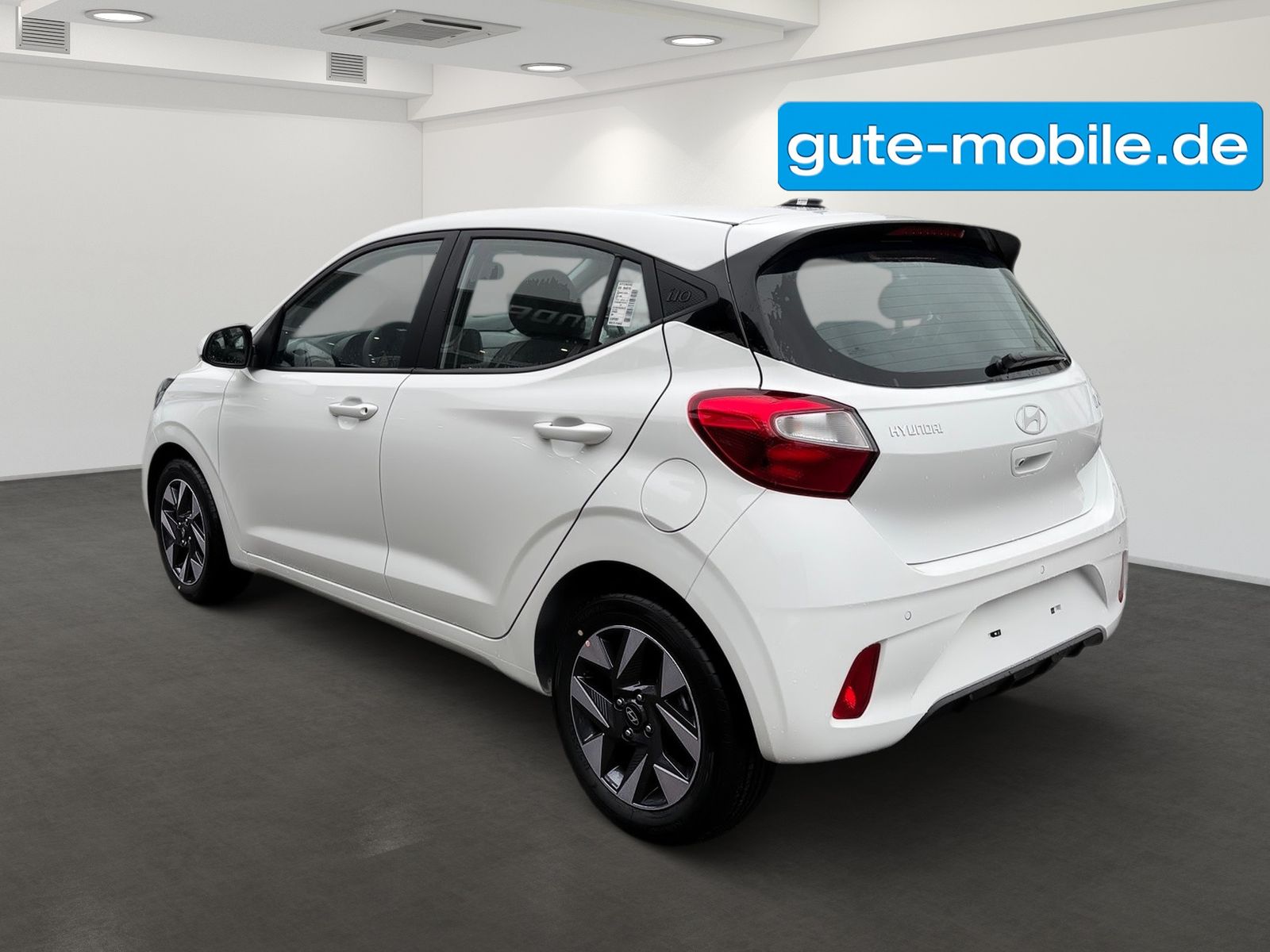 Hyundai i10 – Bild 5