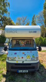 Fiat Ducato Rimor 1,9 TD, TÜV 5/2027 - Fiat Ducato 2 5d