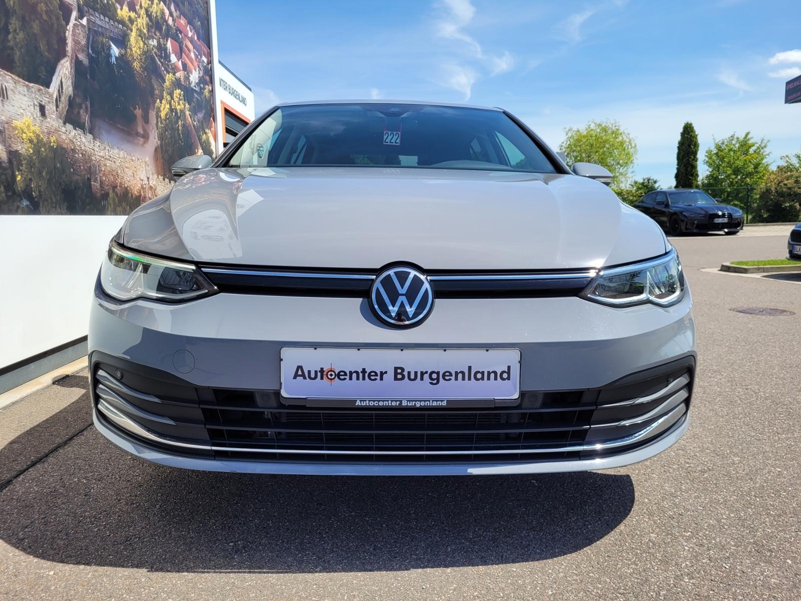 Volkswagen Golf Life 2.0 TDI DSG, миниатюра 3