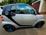 Smart ForTwo coupé 1.0 52kW mhd passion, Panoramadach - Smart: Panoramadach