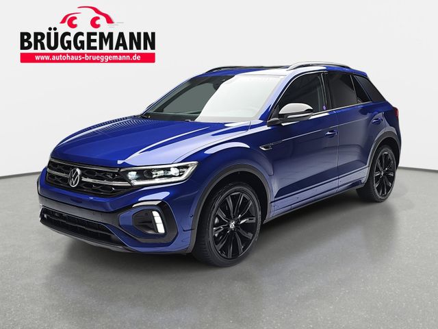 Volkswagen T-ROC 2.0 TSI DSG R-LINE 4MOTION NAVI LED PANO D