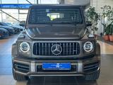 Mercedes-Benz G 63 AMG Sport Auspuff Leder AHK Distr.+ 360°Cam - gebrauchte Mercedes-Benz G 63 AMG aus dem Jahr 2021
