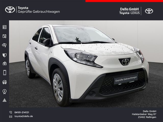 TOYOTA Aygo