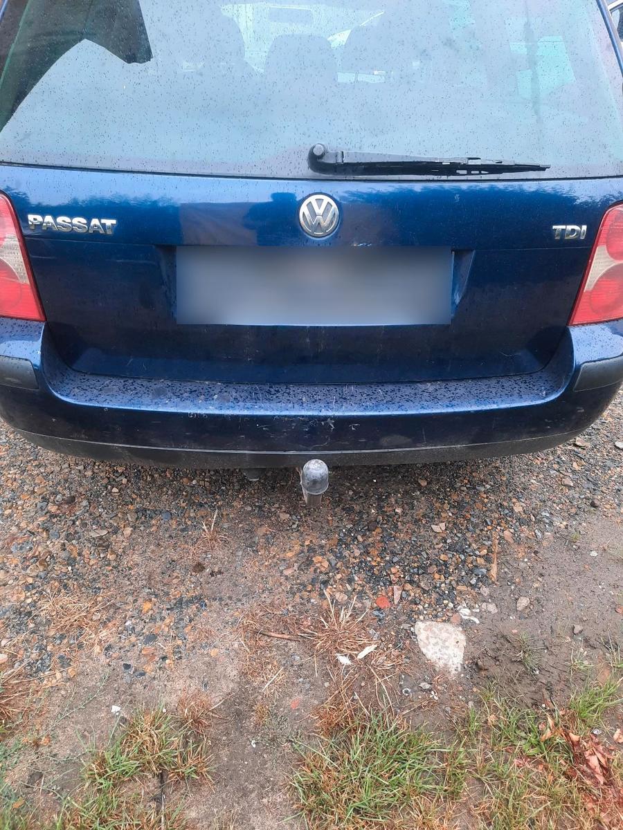 Volkswagen Passat 2005 — photo 12