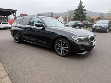 BMW 330 d M-Sport+Shadow+LED+Sound+el.Hckkl.+