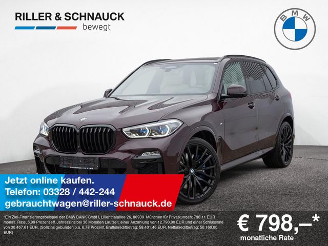 BMW X5 xDrive 40d M-Sport 360°+PANO+STANDHZ+AKTIVLEN