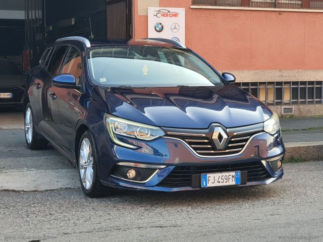 Renault RENAULT Mégane Sporter dCi 8V 110 Energy