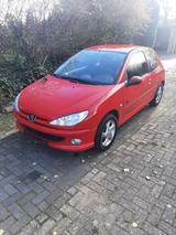 Peugeot 206 - gebrauchte Peugeot 206 aus dem Jahr 2008