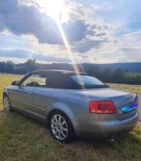 Audi A4 8H Cabrio 1.8T S-line - Audi A4 aus 2006: Line