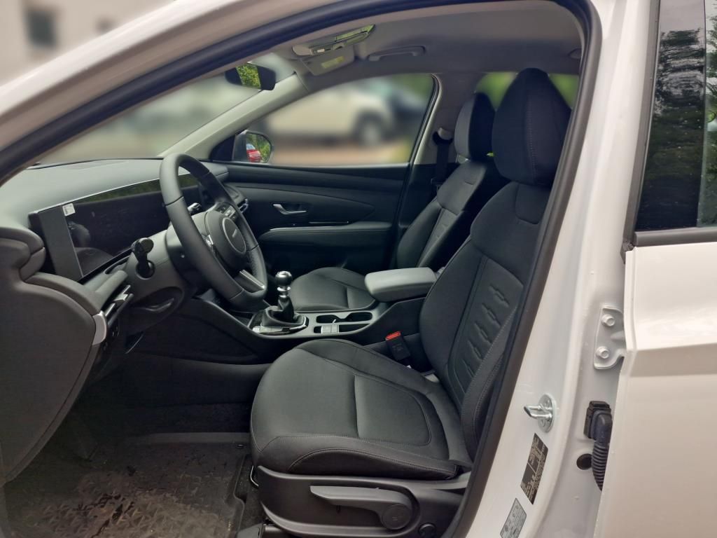 Autohaus Zimpel -  Hyundai Tucson 1.6T Select Navi+Voll-LED+Sitzhzg. - Bild 7