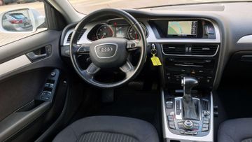 Audi A4 - 4