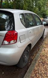 Chevrolet Kalos zu verkaufen - Chevrolet Kalos mit Benzin-Antrieb: Automatik