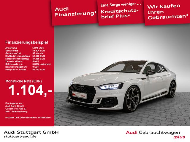 Audi RS 5 Coupé 2.9 TFSI qu Keramik Dynamik Pano HUD