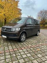 Volkswagen Multivan T6 Diesel  Sehr gepfl... - Volkswagen LT Kombi Gebrauchtwagen