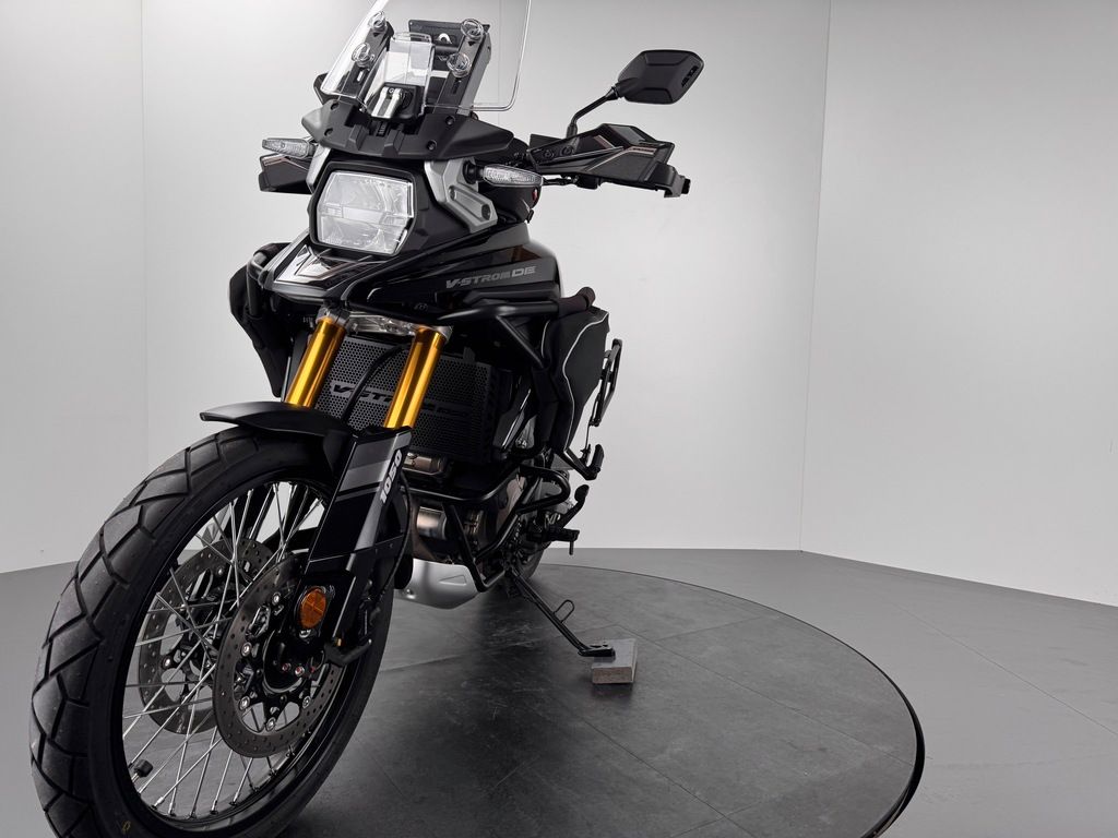 Fahrzeugabbildung Suzuki DL 1050 V-STROM *TOP-ZUSTAND *SERVICE NEU