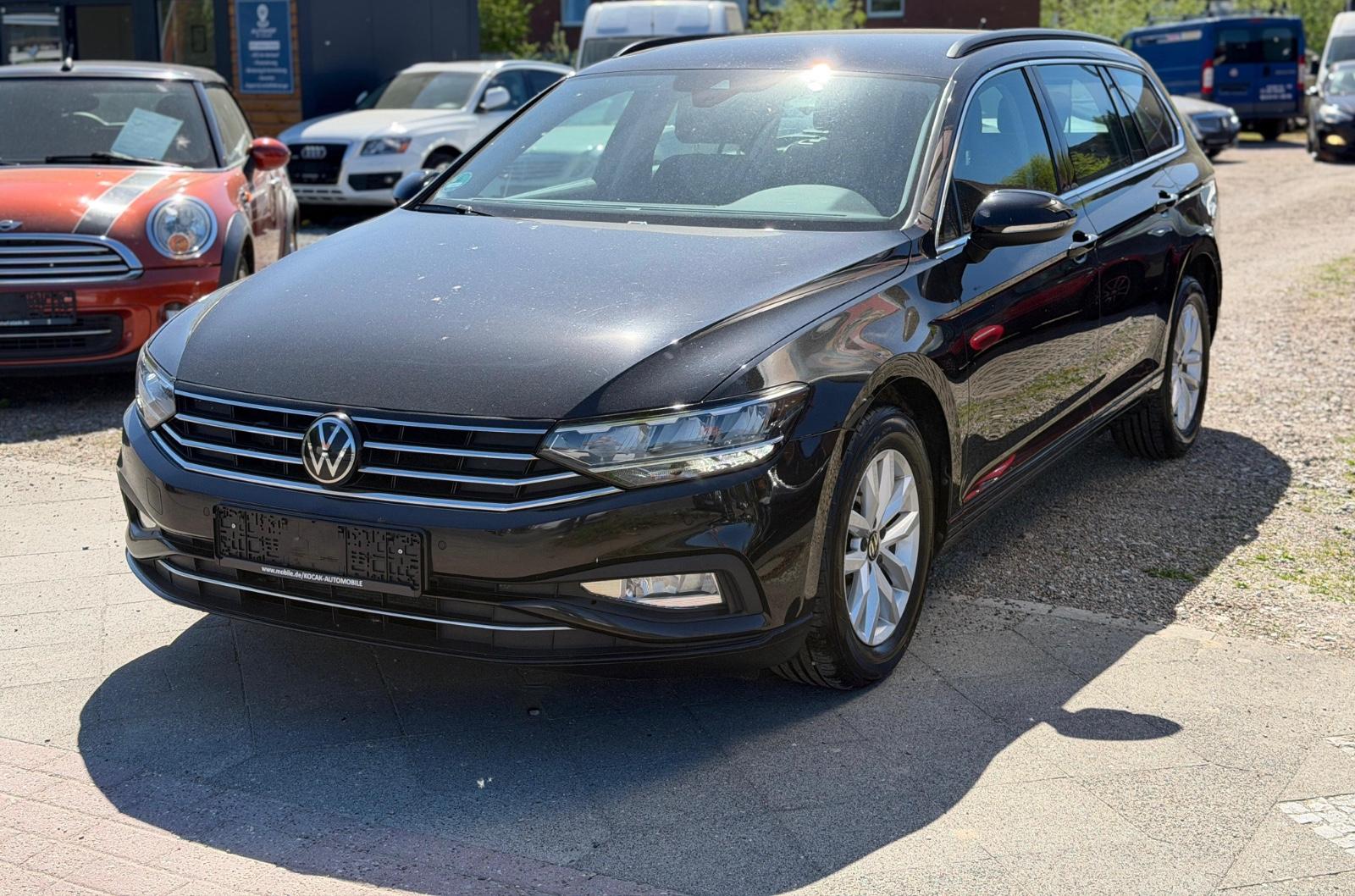 Volkswagen Passat Variant Business