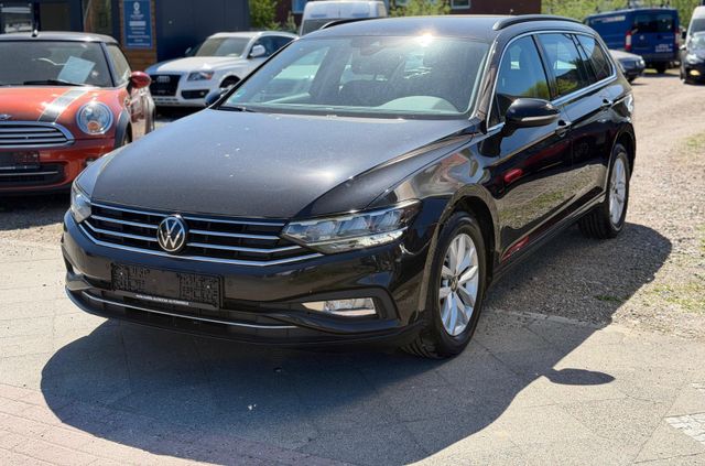 VW Passat Variant Business