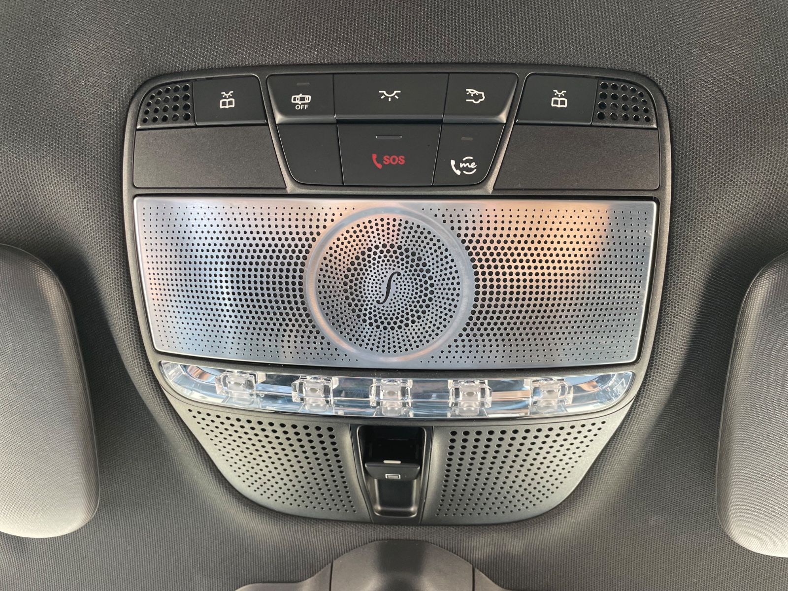 Fahrzeugabbildung Mercedes-Benz G 500 |Multibeam|Widescreen|Burmester|STHZ|22"