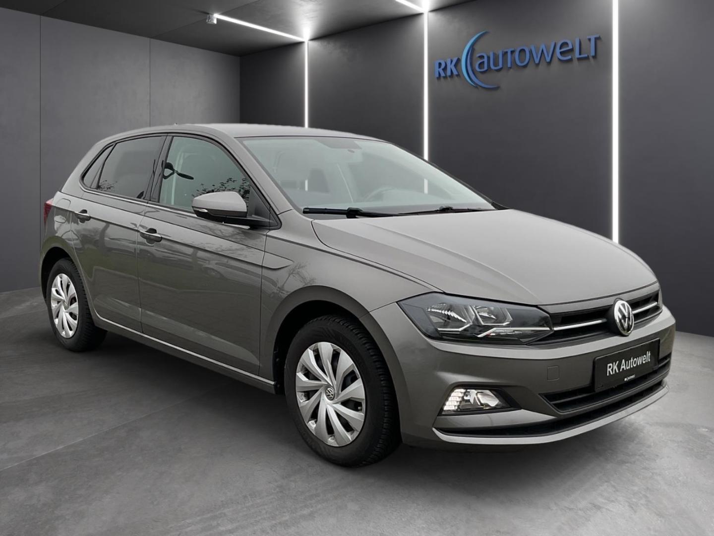 Volkswagen Polo Comfortline 1.0 TSI Navi Apple CarPlay