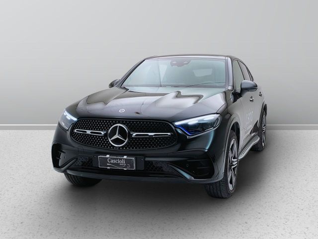 Mercedes-Benz GLC 300 de 4MATIC Plug-in hybrid C