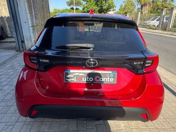 Toyota Yaris - 6