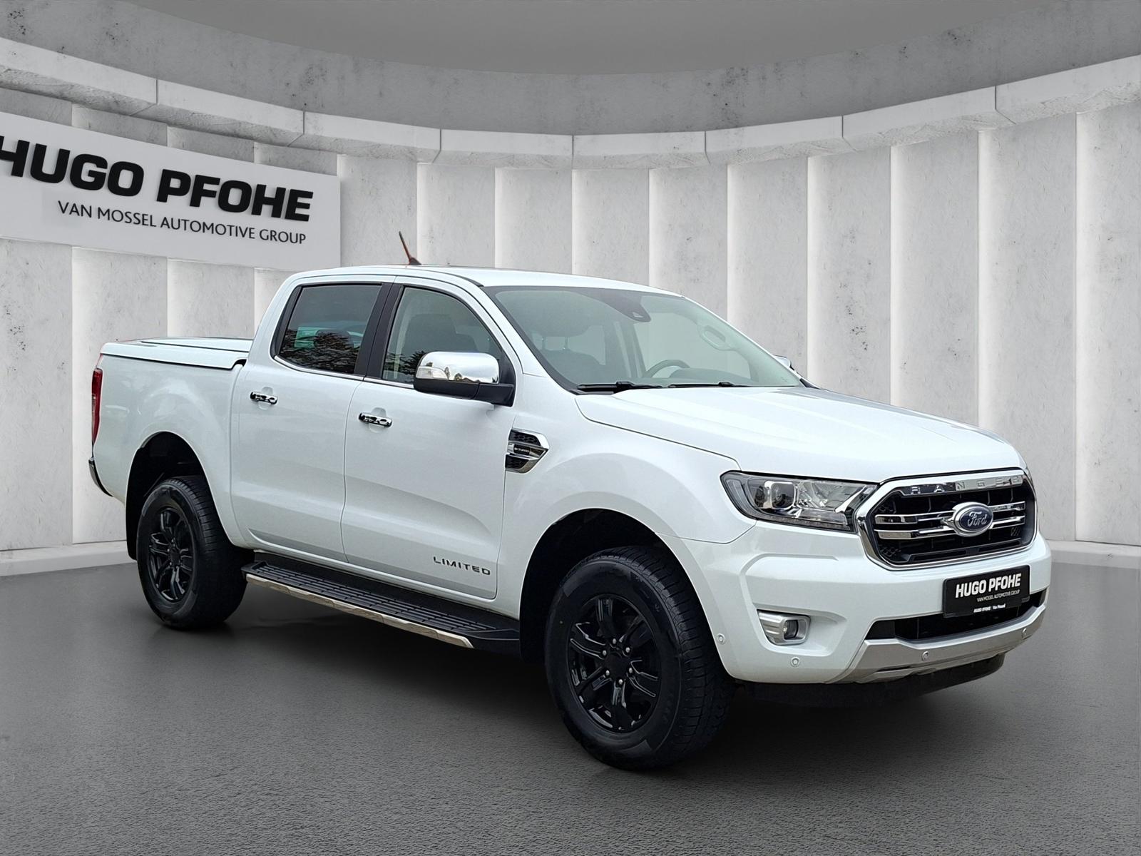 Ford Ranger Limited DK 2.0 EB 4x4 Aut. | LED | AHK |