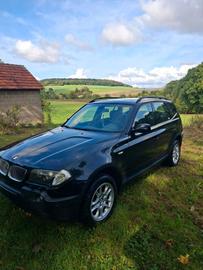 2004 BMW IX3 照片 1