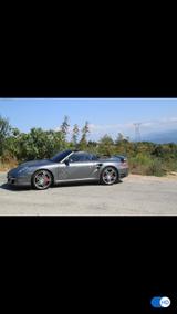 Porsche 997 Turbo Cabriolet  Turbo - Porsche 997 aus 2008: Turbo