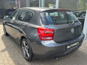 BMW 118 - 10