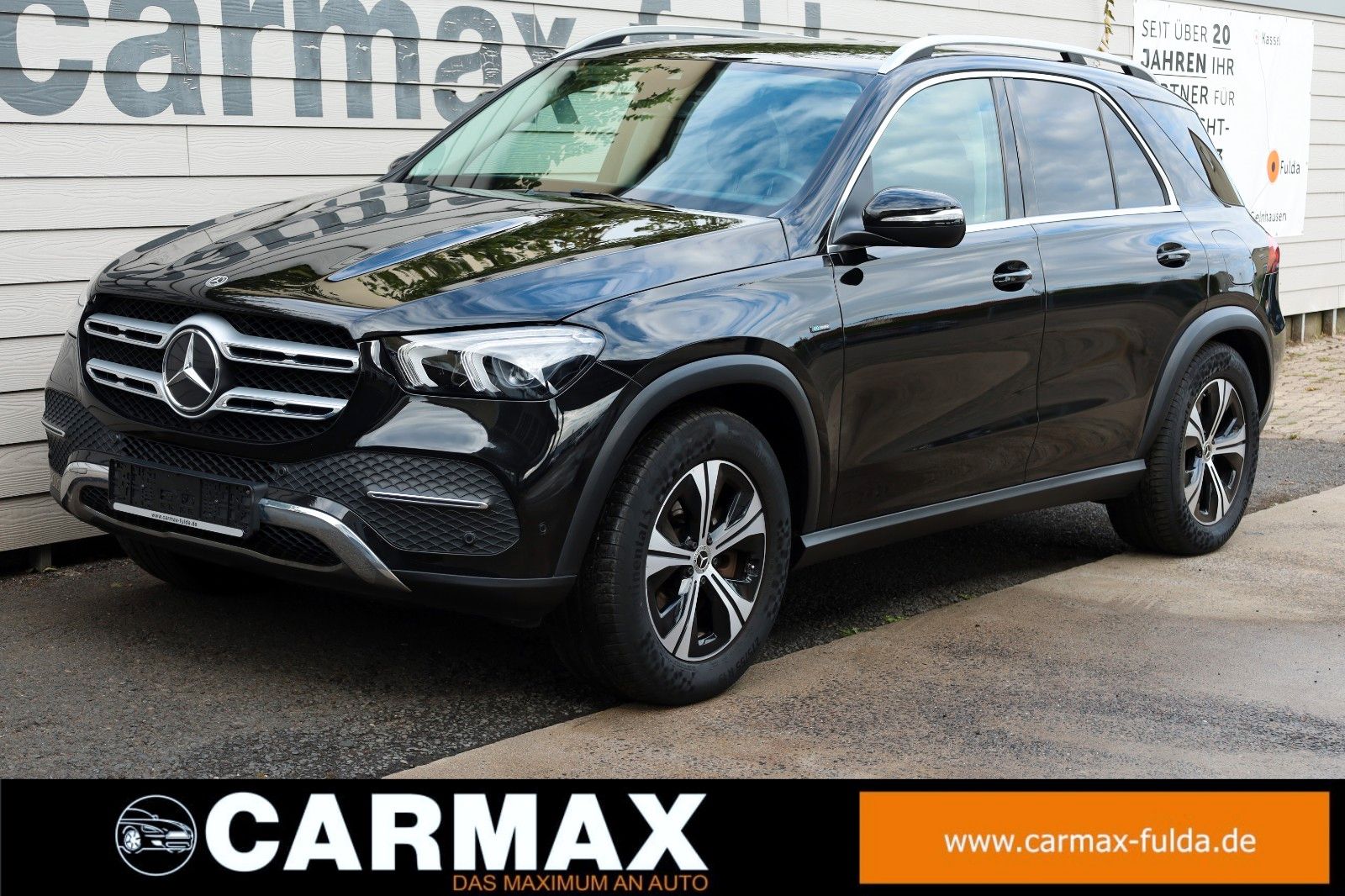 Fahrzeugabbildung Mercedes-Benz GLE 350 e 4Matic,Leder,Navi,LED,SH,Kamera