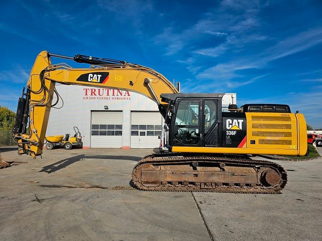 CAT 336F LN