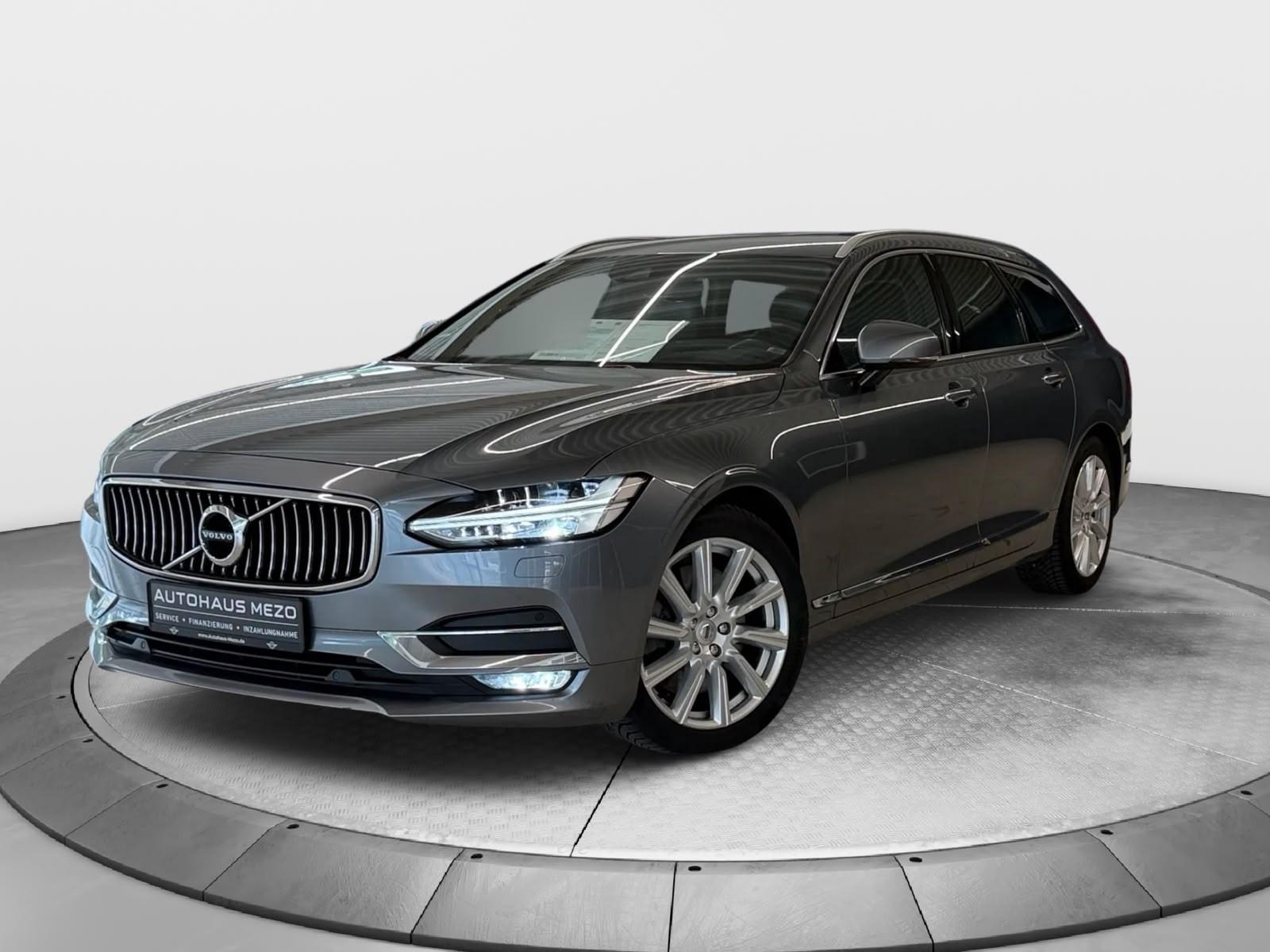 Volvo V90 Inscription AWD | LED | ACC | RFK |