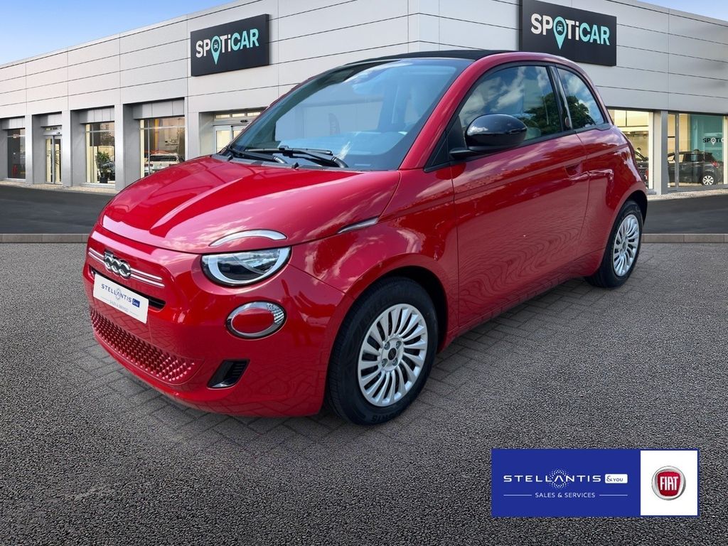 Fiat 500 Cabrio Pop
