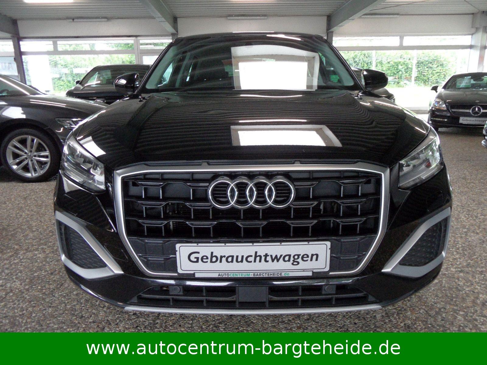 Audi Q2 35 TFSI Aut. advanced KAMERA+AHK+DAB