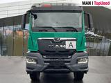 MAN TGS 18.480 4x4 BL SA Klima Luftfeder ZV - MAN Tgs 18 480