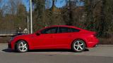 Audi A5  150 KW S-Line 4rad Cam  ACC rot metal ESD