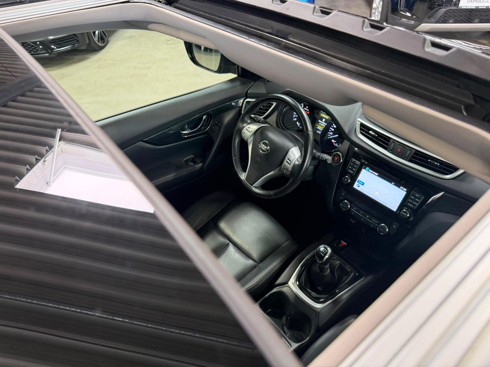 Nissan X-Trail Tekna Navi|360°|Keyless|Pano|AHK|LED|SHZ