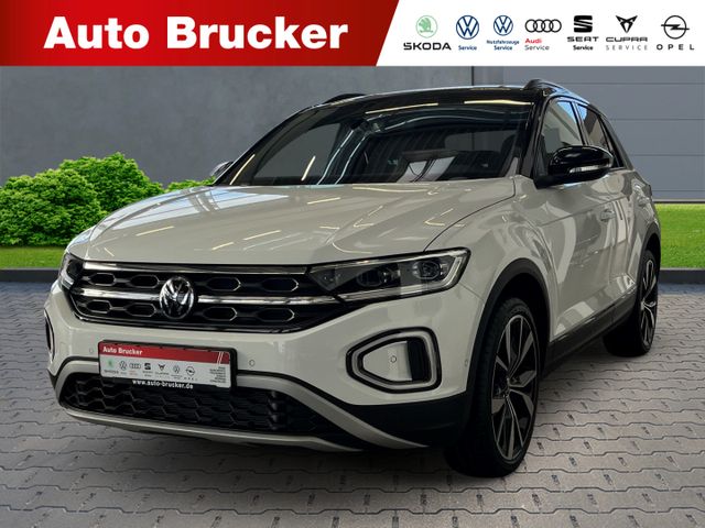 Volkswagen T-Roc Style 1.5 TSI +Navi+LED+ Anhängevorrichtun