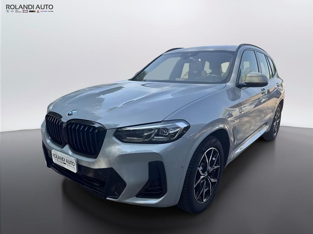 Image of BMW X3