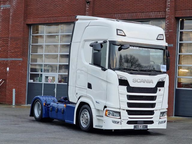 Scania S460 Highline 4x2 - New - Full spec - Retarder -