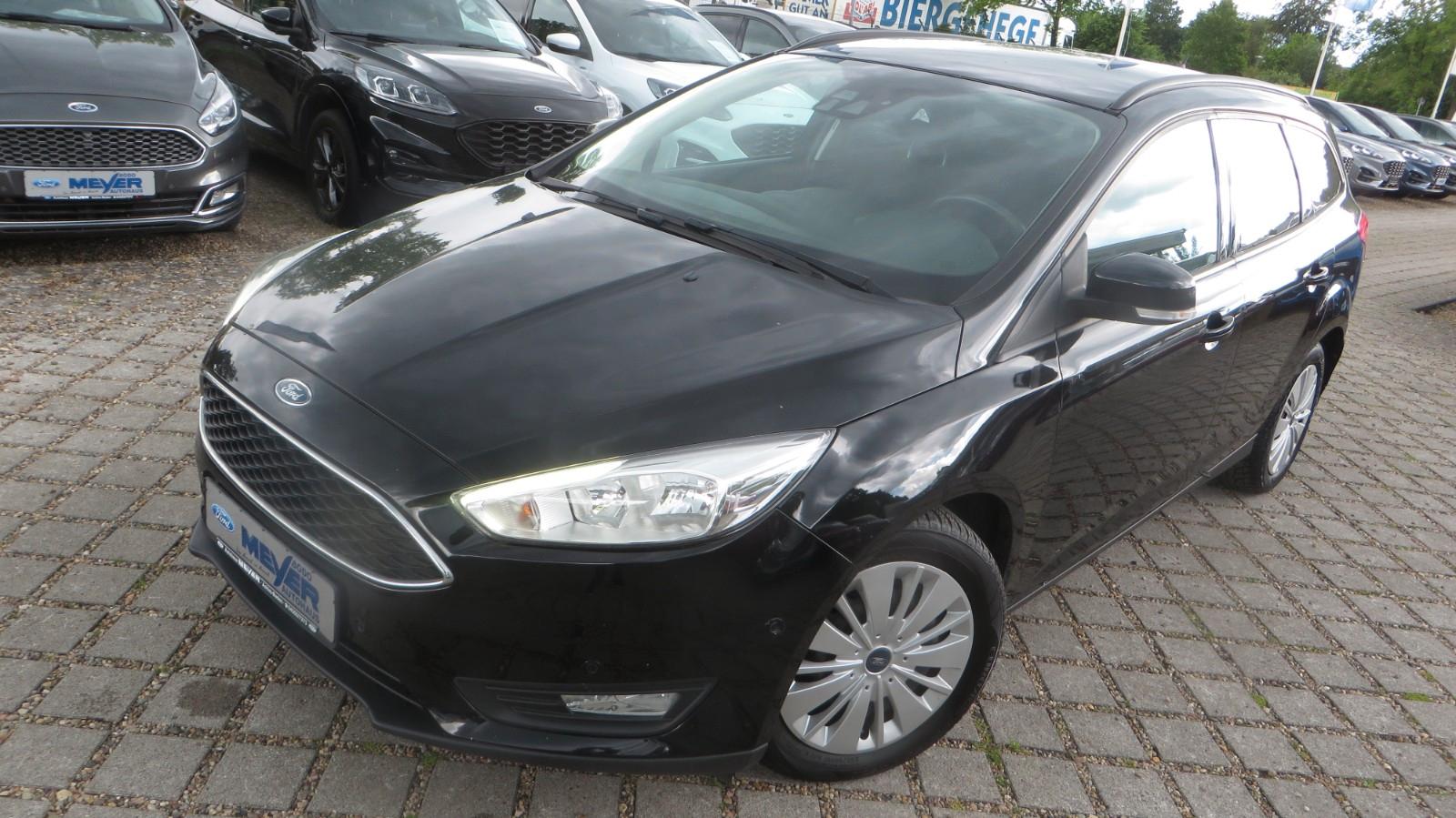 Ford Focus Turnier Business