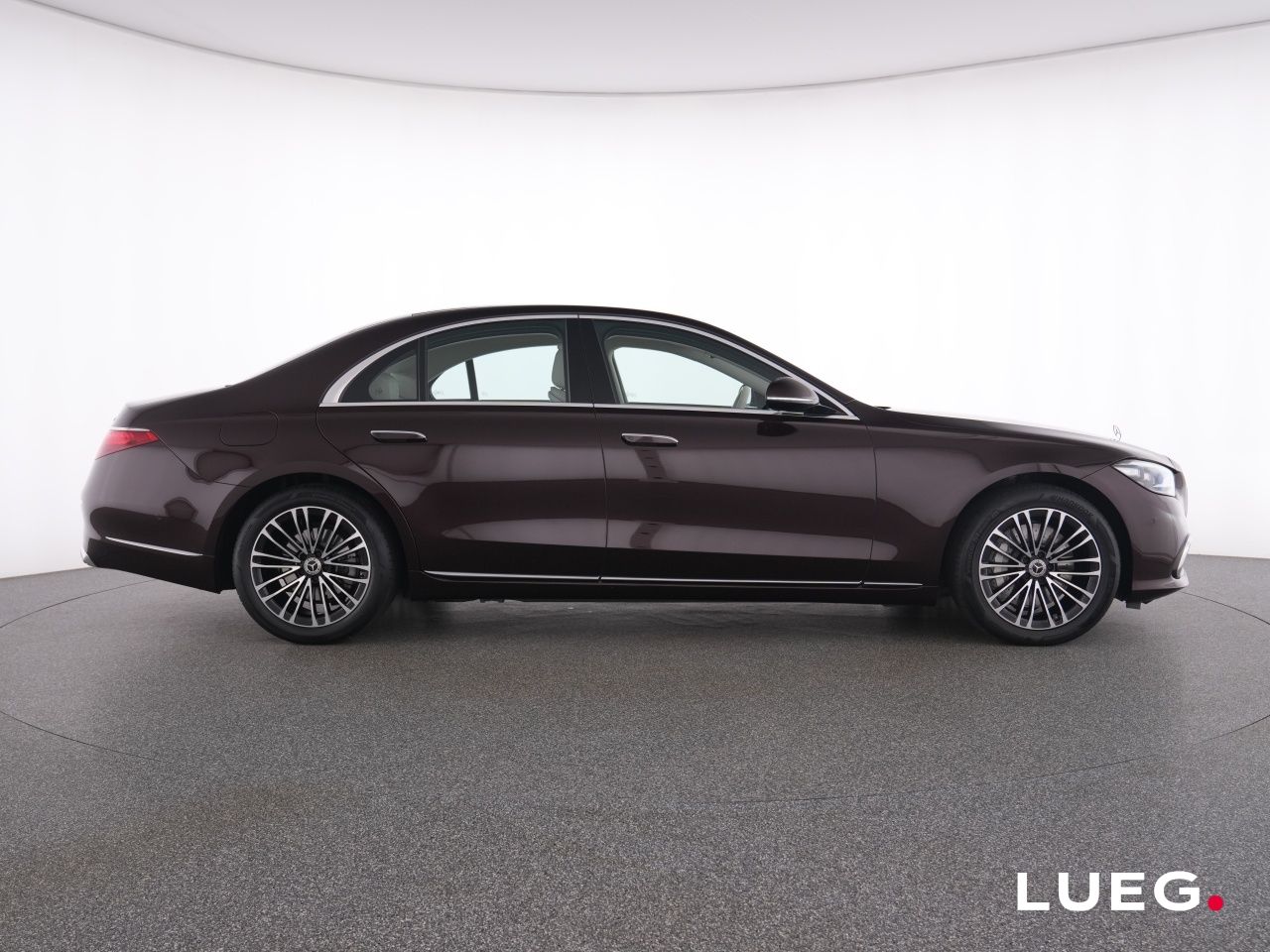 Mercedes-Benz S 450 4M MBUX MBeam Airmatic KeylGo HUD 19'' RFK foto 12