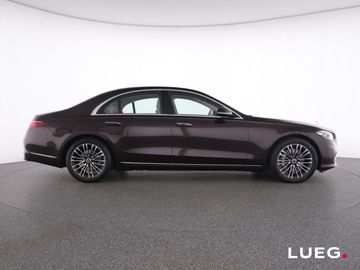 Mercedes S 450 - 12