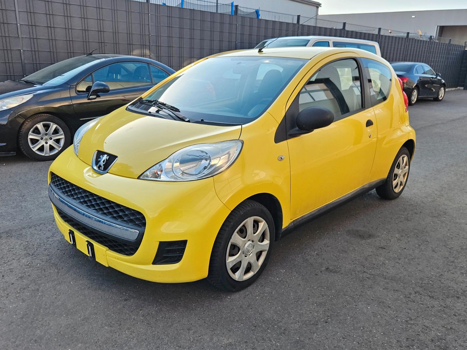 Peugeot 107 Petit Filou