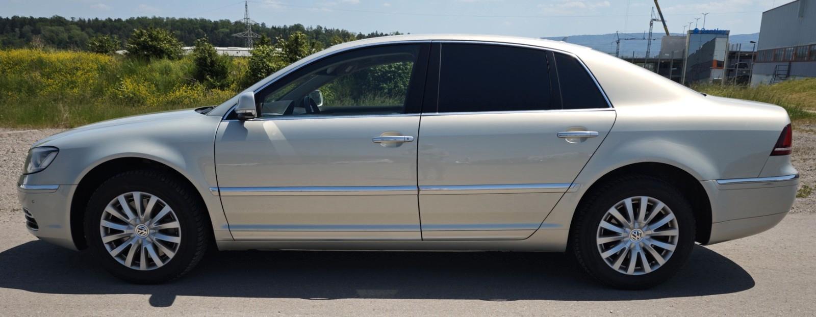 Volkswagen Phaeton V6 TDI 5-Sitzer 4Motion