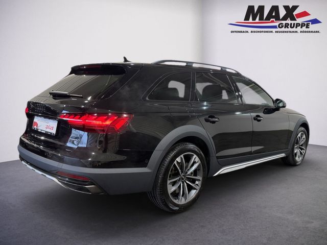 A4 allroad 45 TFSI QUATTRO +KAMERA+LED+B&O+PANO+