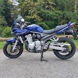 Suzuki GSF 1250 SA (Bandit) - SUZUKI 2008 BANDIT 1250