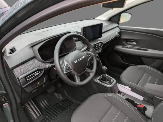 Fahrzeugabbildung Dacia Jogger Expression HYBRID 140