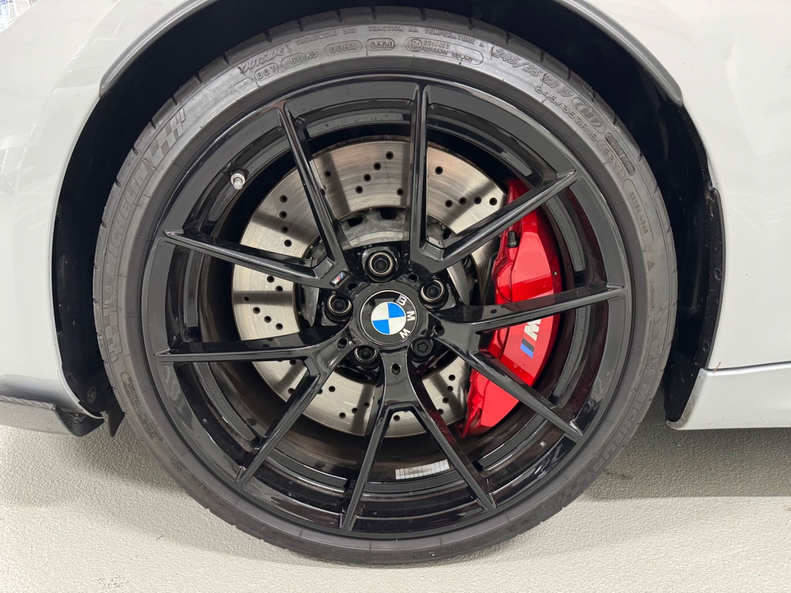 Fahrzeugabbildung BMW M2 CS* 1.HAND* CARPLAY*CAM*