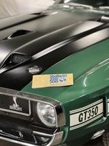 Ford Shelby Original GT-350 - gebrauchte Ford Mustang aus dem Jahr 1969